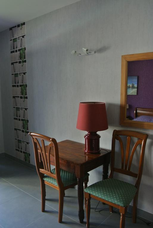 Couette-café Clos Les Arpents Verts