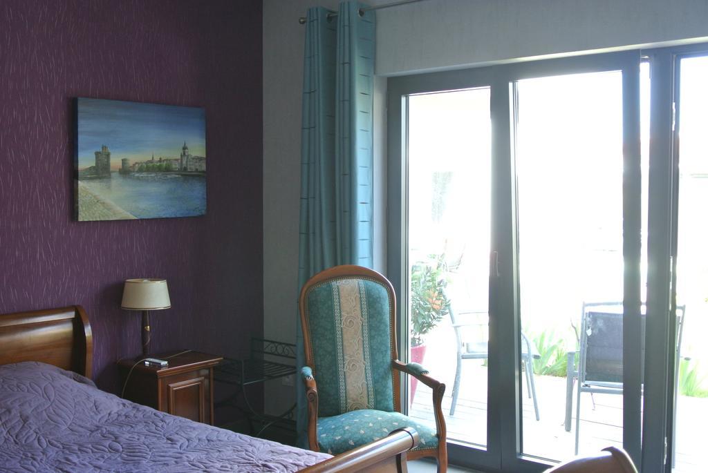 Couette-café Clos Les Arpents Verts La Rochelle (Charente-Maritime)