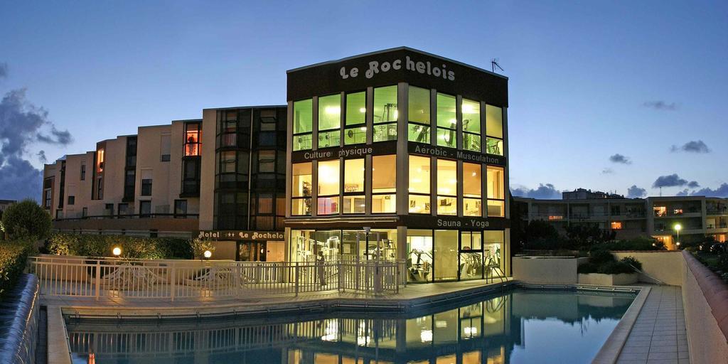 Hotel Logis Le Rochelois La Rochelle (Charente-Maritime)