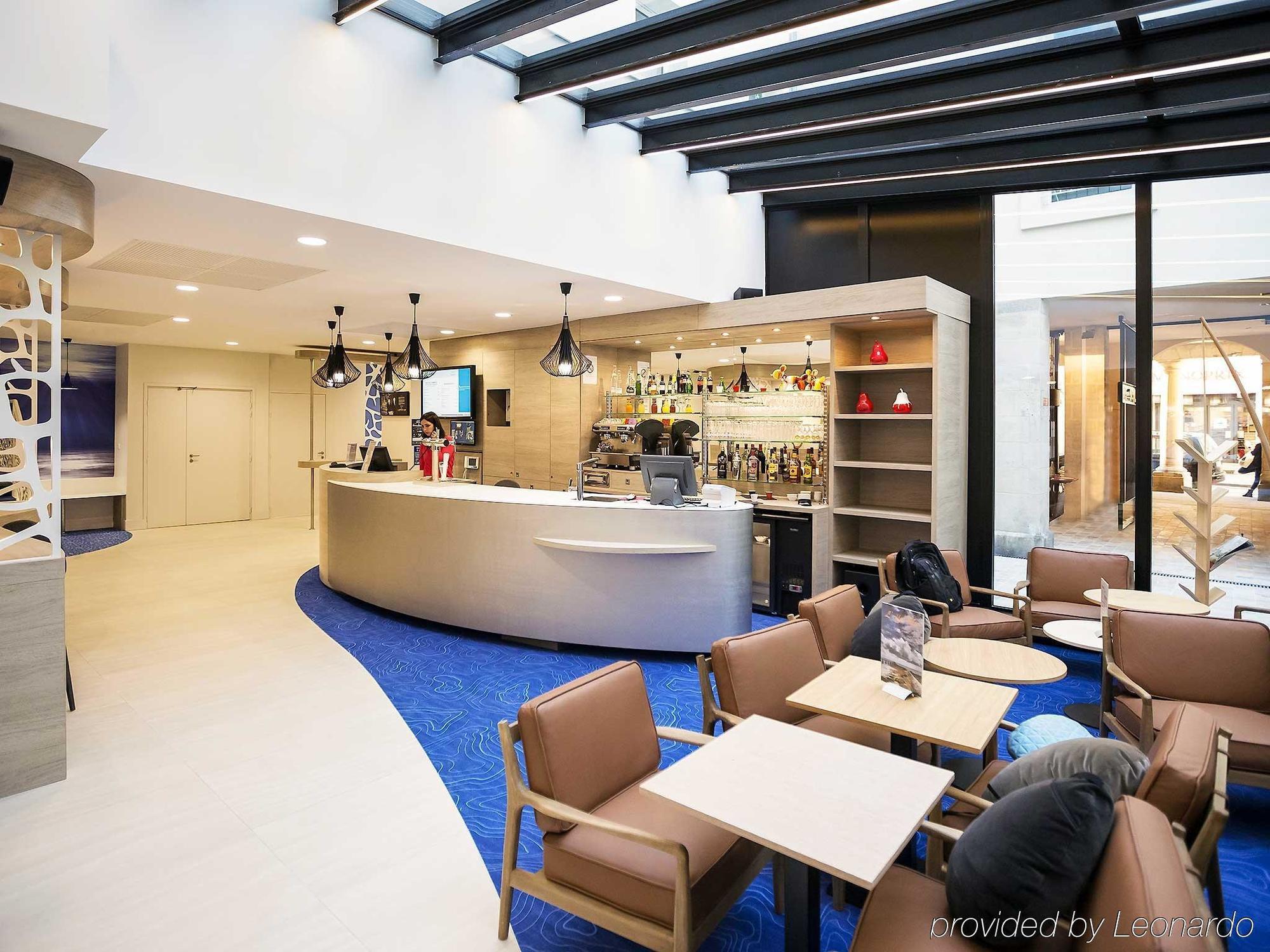 Hotel Ibis La Rochelle Centre Historique