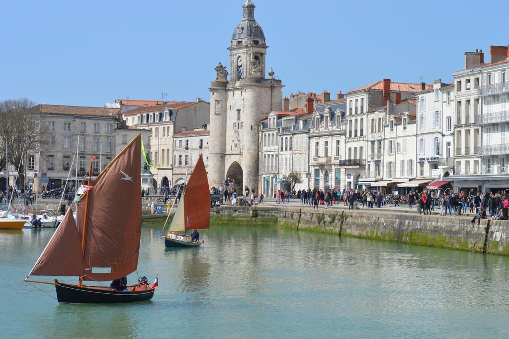 La Marine, Vieux Port