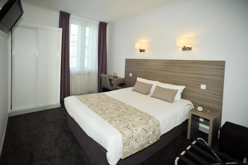 Atlantic 3* La Rochelle (Charente-Maritime)