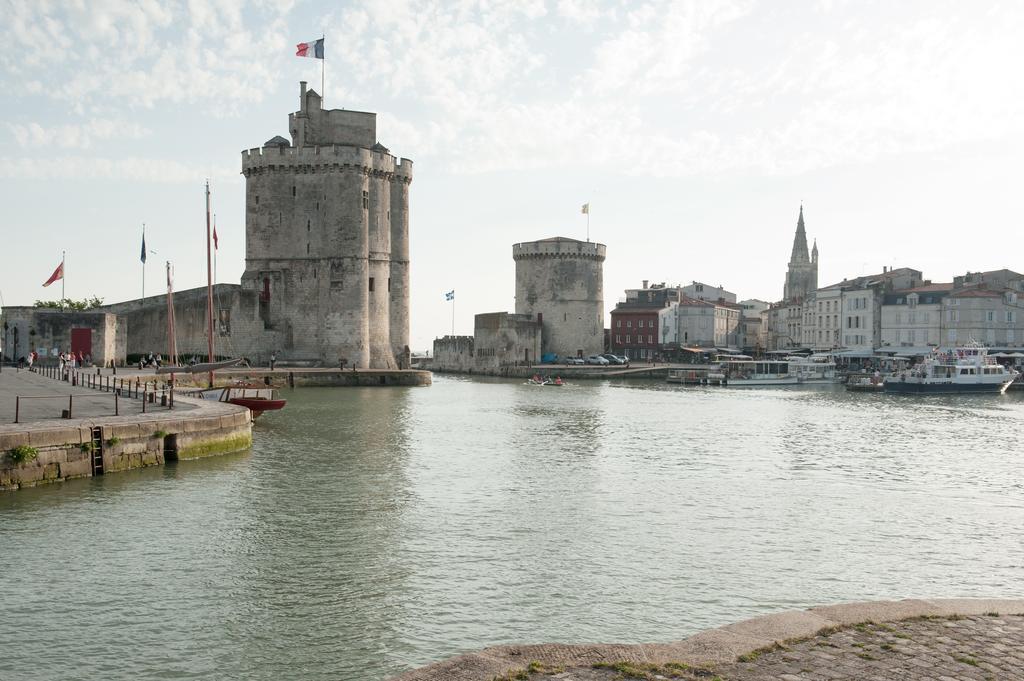D'hotes Eden Ouest 2* La Rochelle (Charente-Maritime)