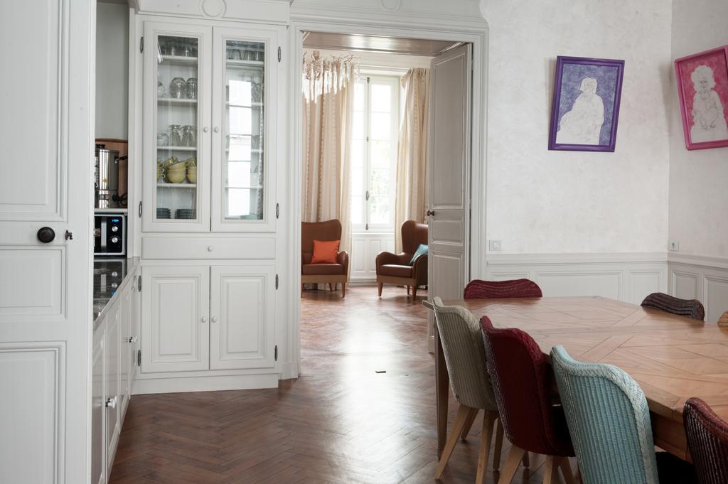 D'hôtes Eden Ouest Couette-café La Rochelle (Charente-Maritime)