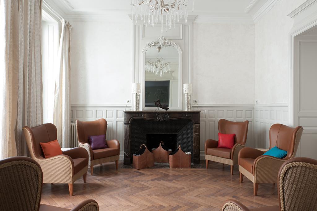 D'hotes Eden Ouest Bed & Breakfast