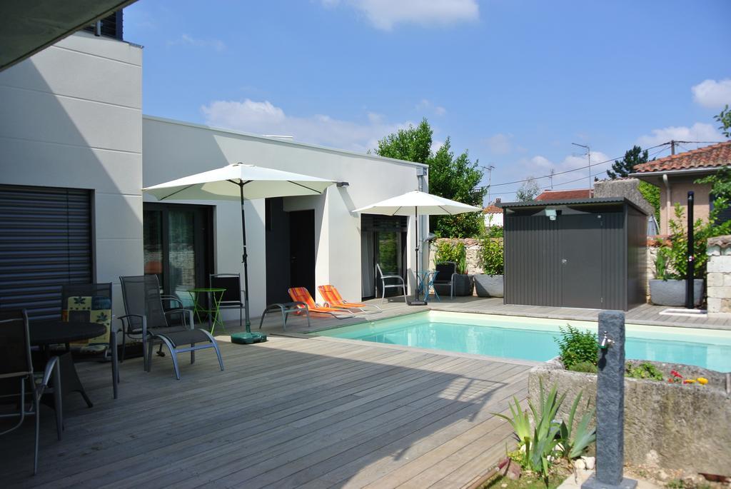 Couette-café Clos Les Arpents Verts La Rochelle (Charente-Maritime)