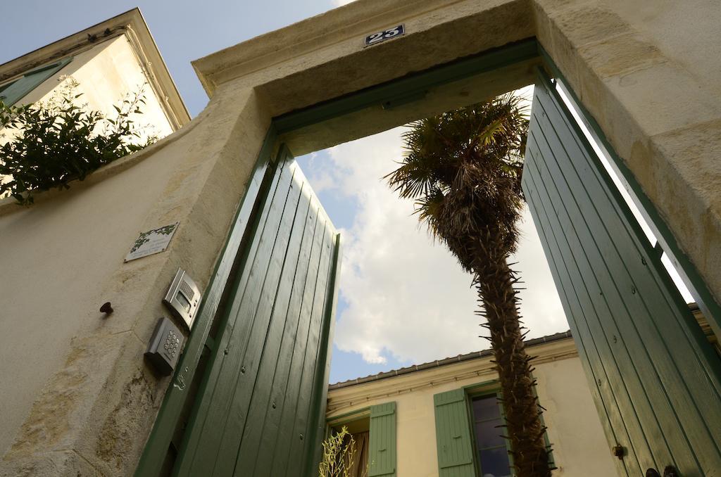 Guest house La Maison Du Palmier La Rochelle (Charente-Maritime)