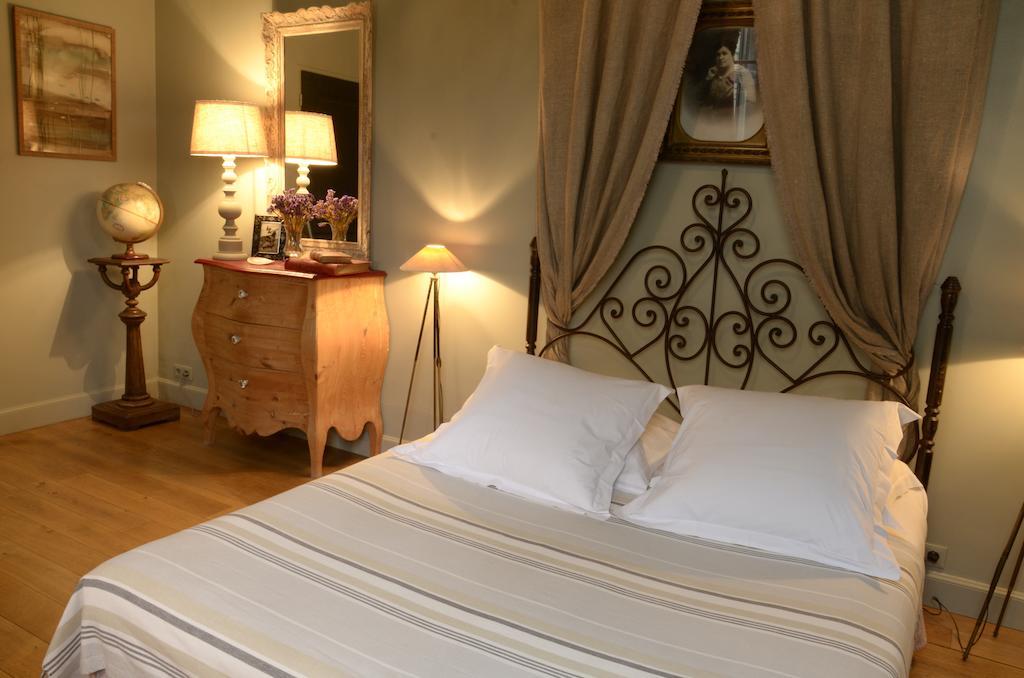 Guest house La Maison Du Palmier