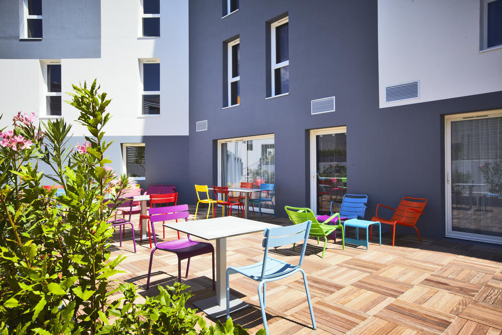 Hotel Kyriad La Rochelle Centre - Les Minimes