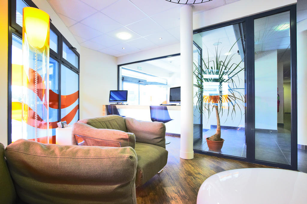Hotel Kyriad La Rochelle Centre - Les Minimes