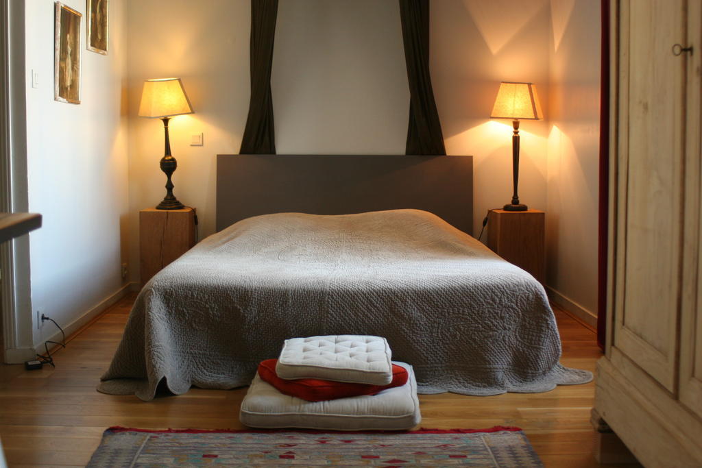 Guest house La Maison Du Palmier La Rochelle (Charente-Maritime)