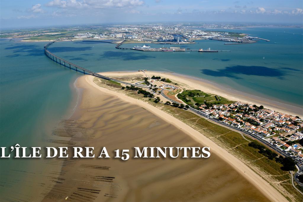 Hotel Design Resto Novo La Rochelle La Rochelle (Charente-Maritime)