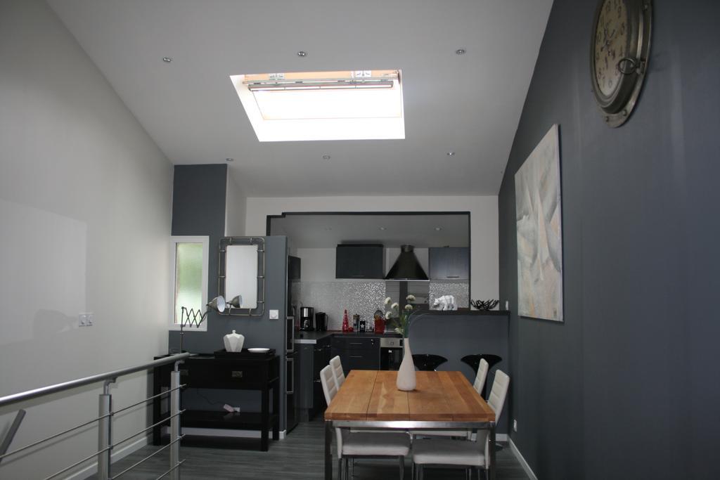 Maison Style Loft Hébergement de vacances *