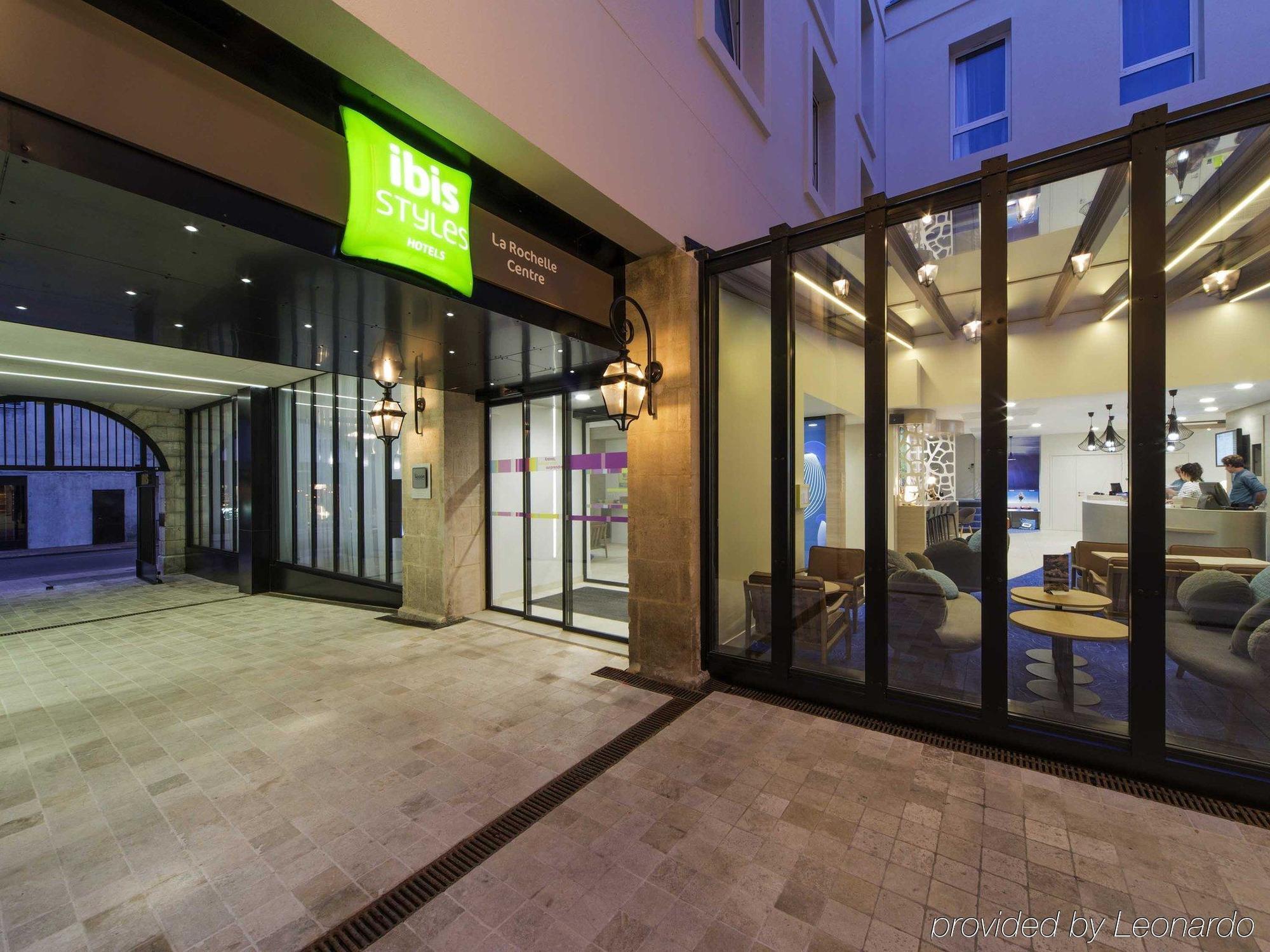 Ibis La Rochelle Centre Historique Hotel La Rochelle (Charente-Maritime)