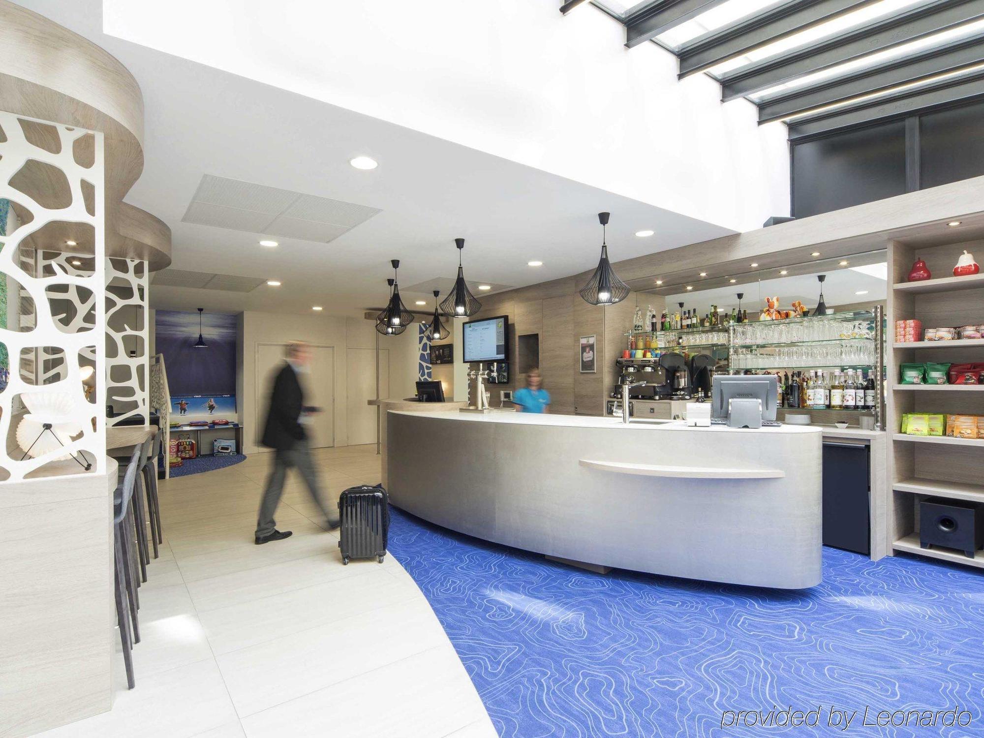 Ibis La Rochelle Centre Historique 3* La Rochelle (Charente-Maritime)