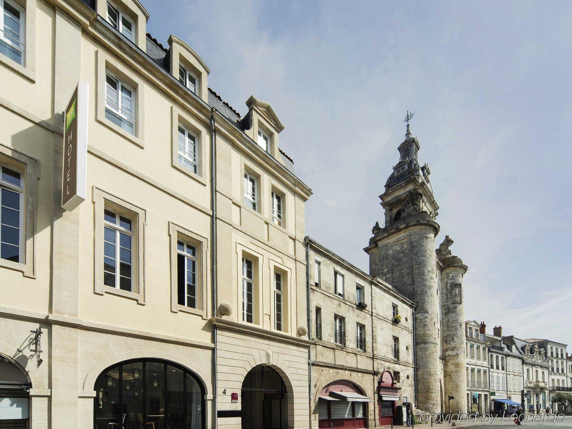 Ibis La Rochelle Centre Historique Hotel 3*
