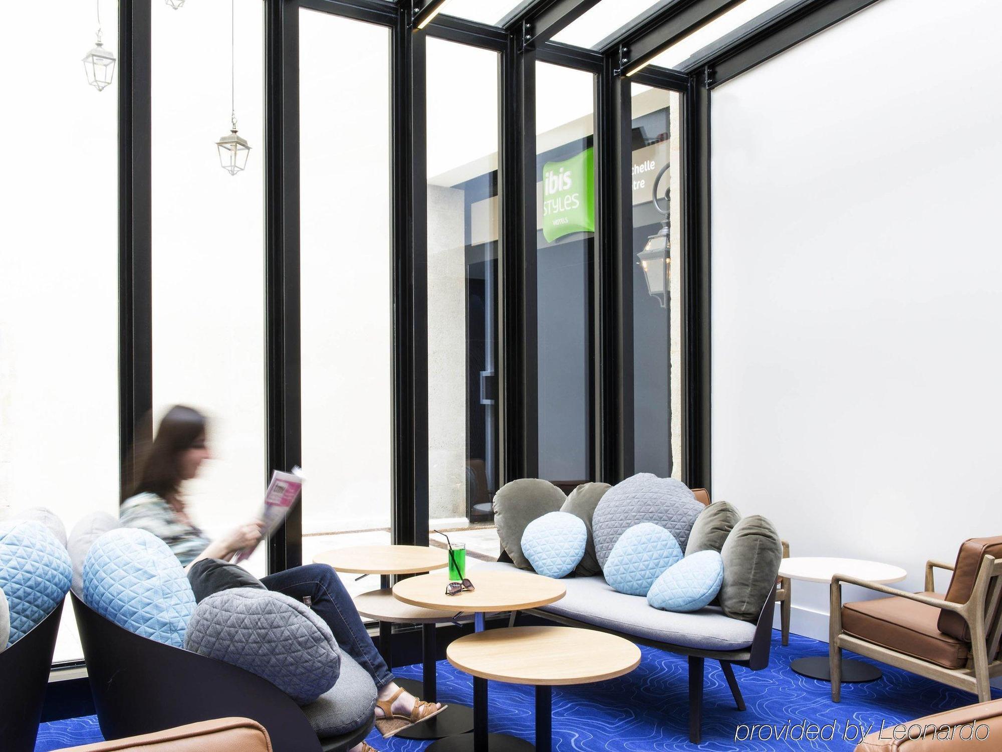 Ibis La Rochelle Centre Historique 3*