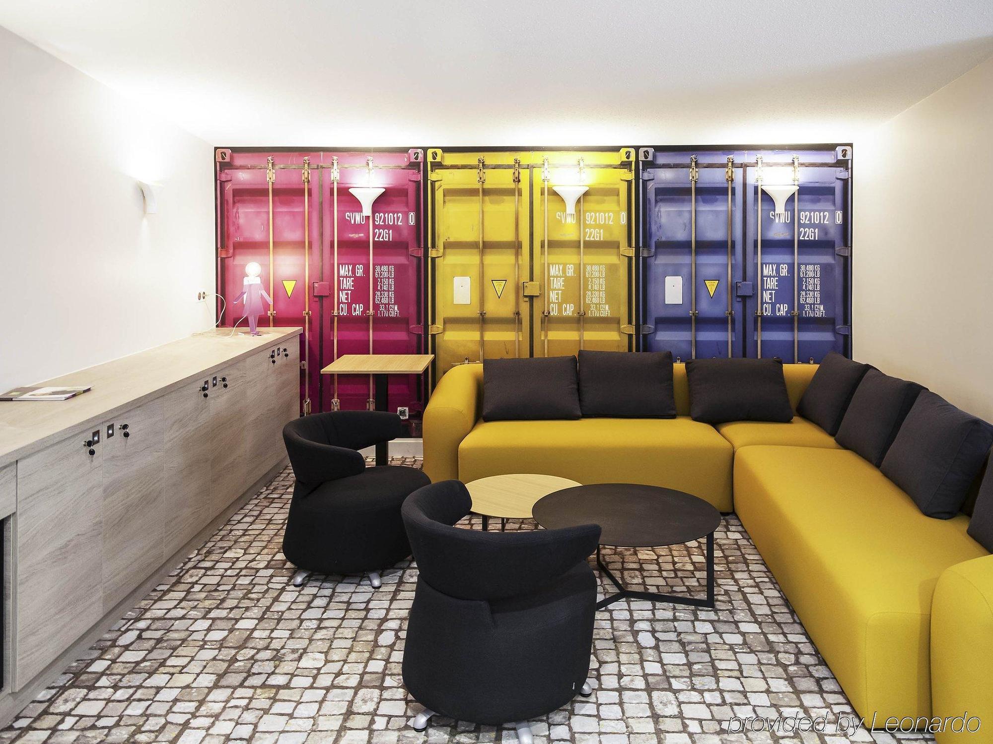 Ibis La Rochelle Centre Historique 3*