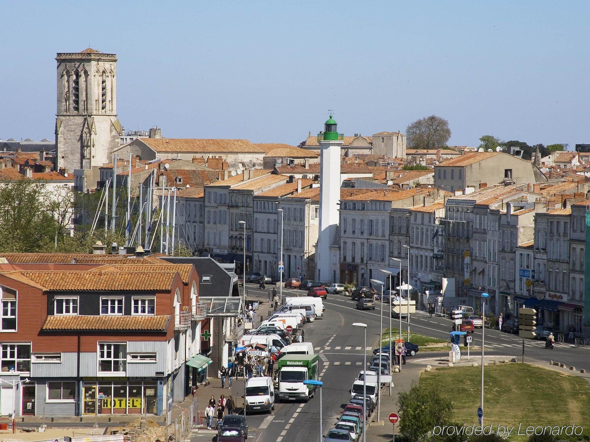 Ibis La Rochelle Centre Historique Hotel