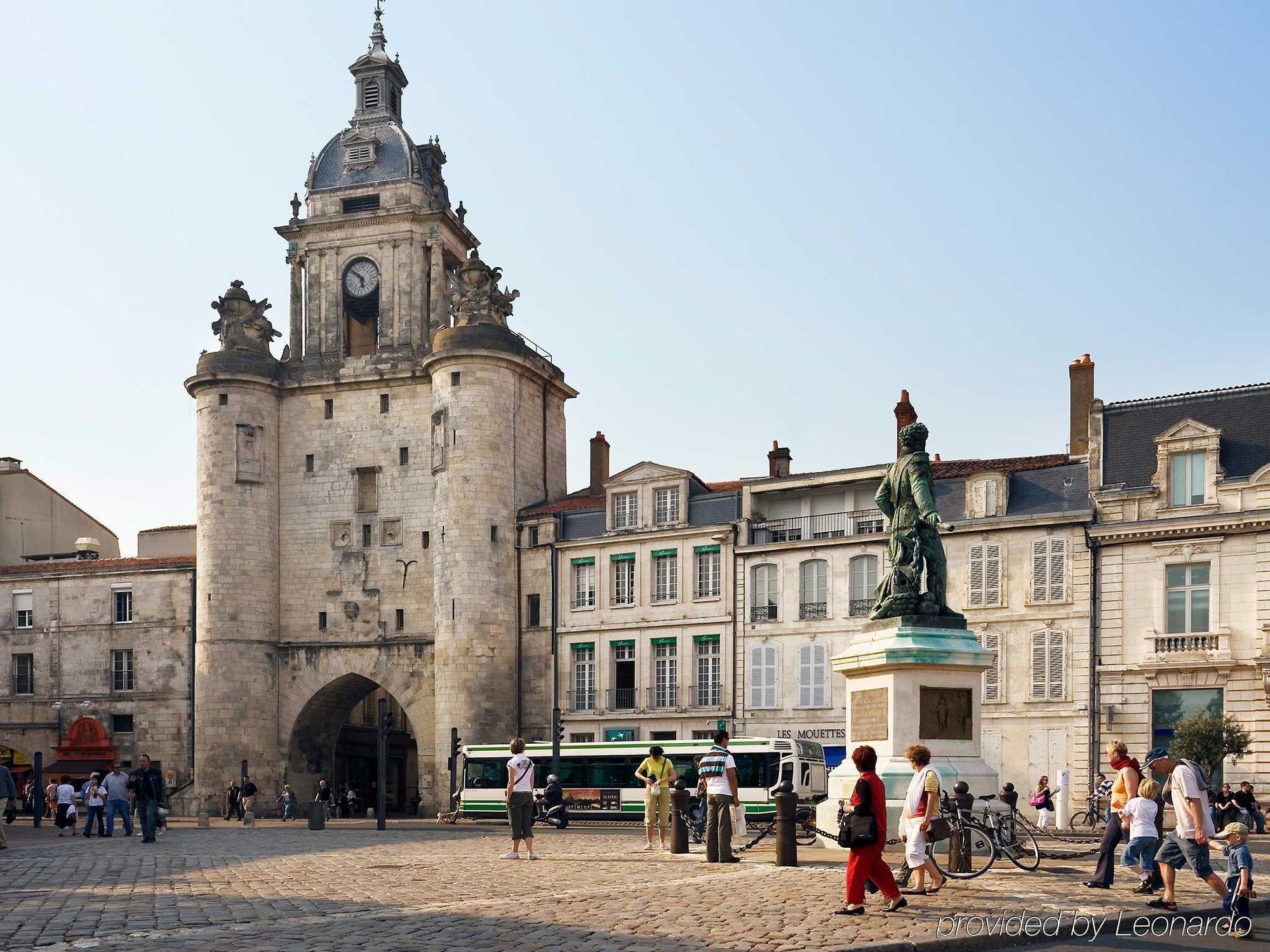 Ibis La Rochelle Centre Historique 3*