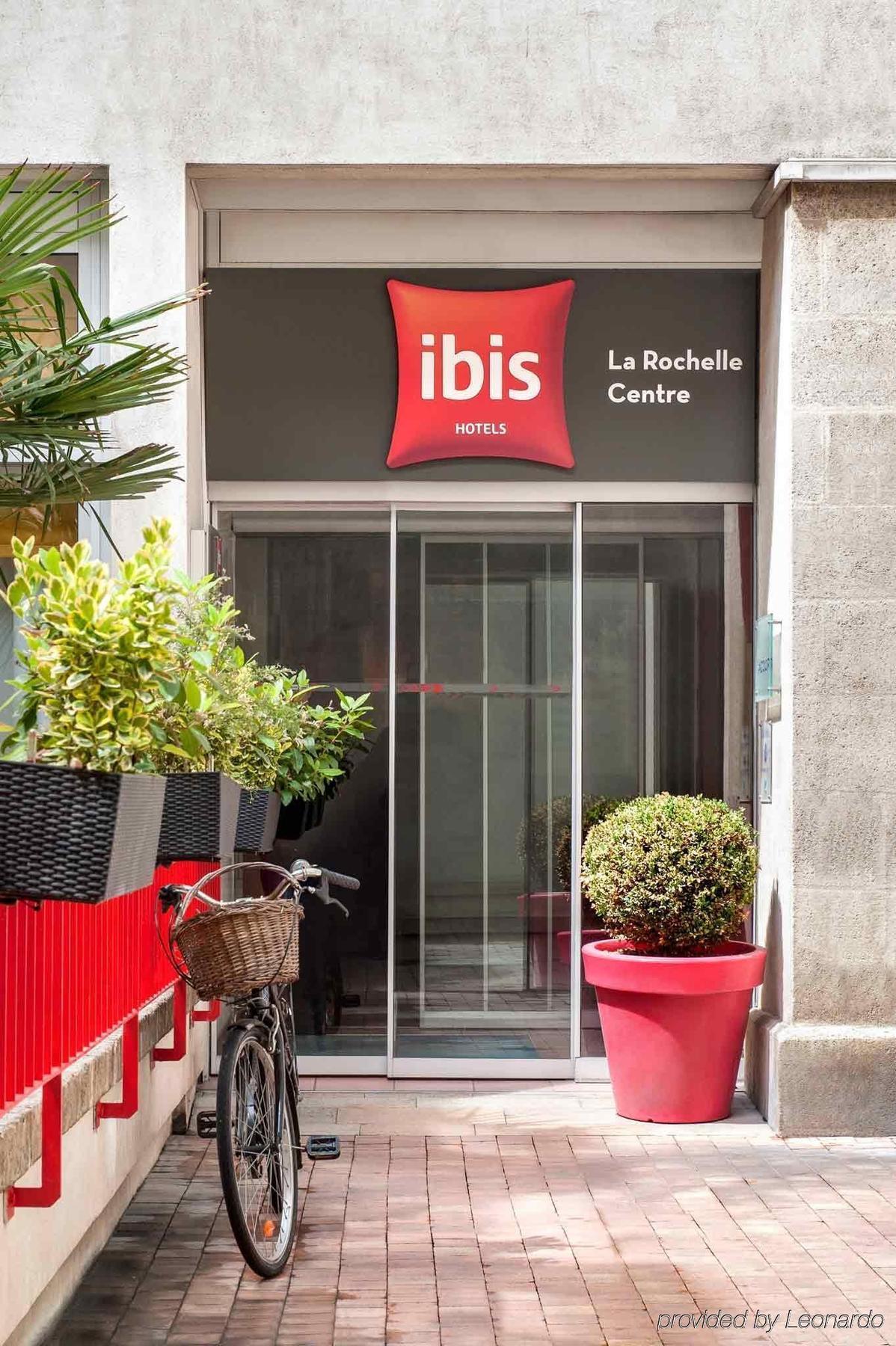 Ibis La Rochelle Centre Historique Hotel
