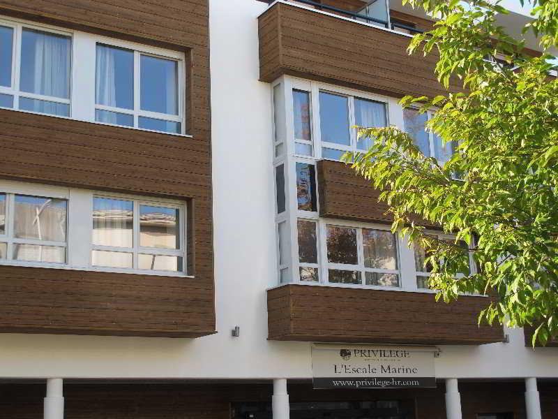 Appart hôtel Lagrange L’escale Marine 3*