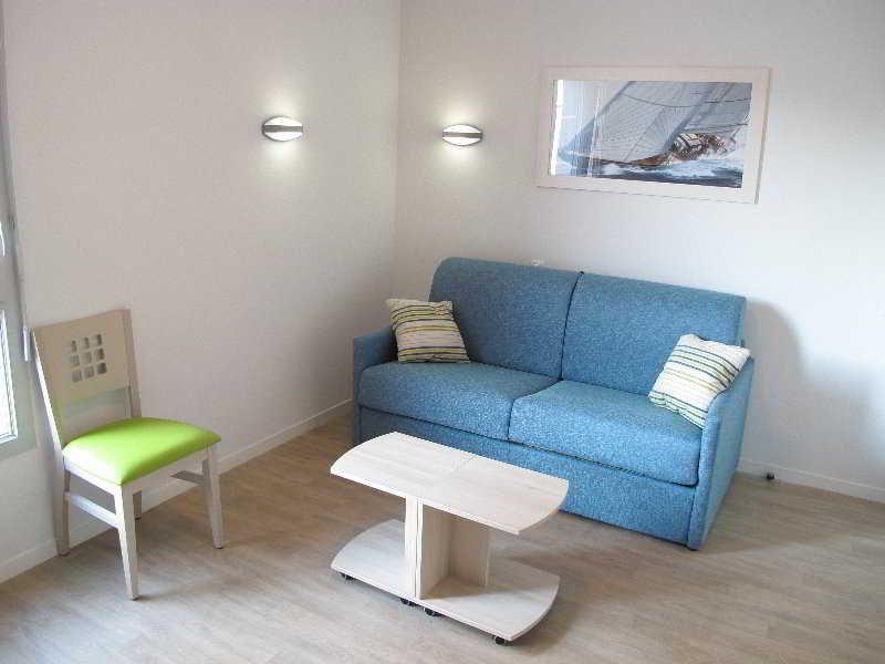 Lagrange L’escale Marine Appart hôtel 3*