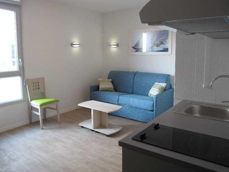 Appart hôtel Lagrange L’escale Marine La Rochelle (Charente-Maritime)