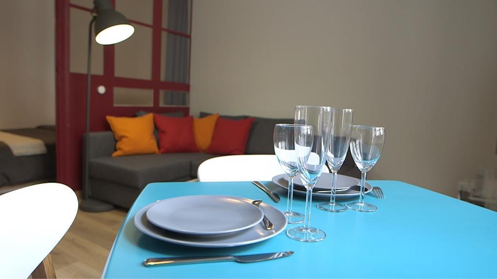 Les Rochelais 12b Apartment