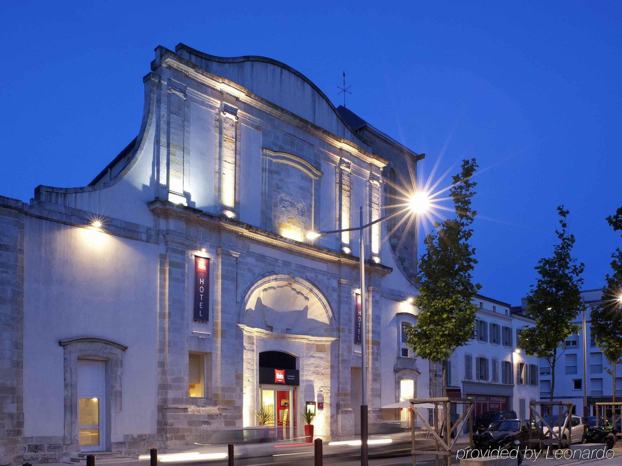 Ibis La Rochelle Vieux Port 3* La Rochelle (Charente-Maritime)