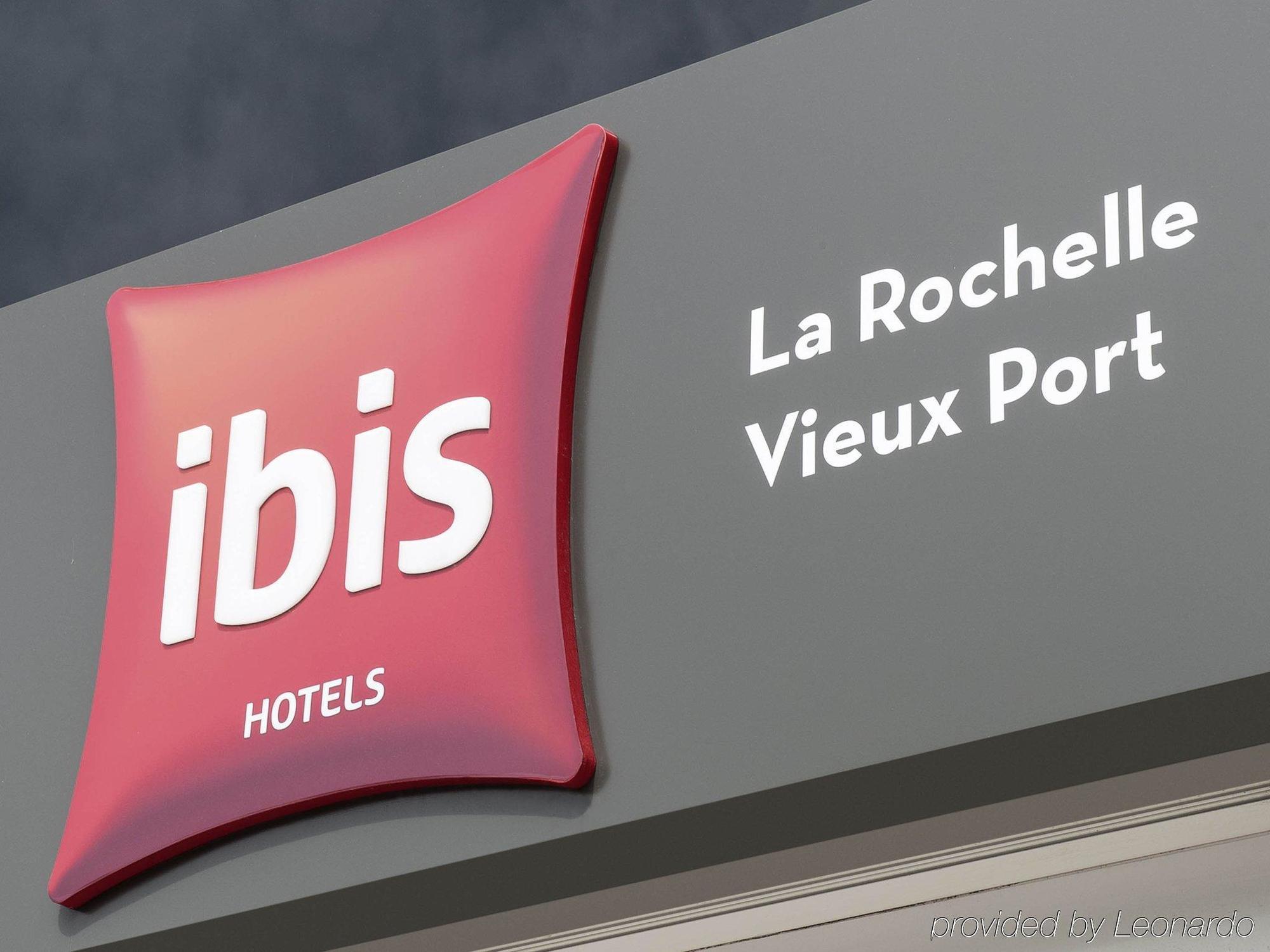 Ibis La Rochelle Vieux Port Hotel 3*