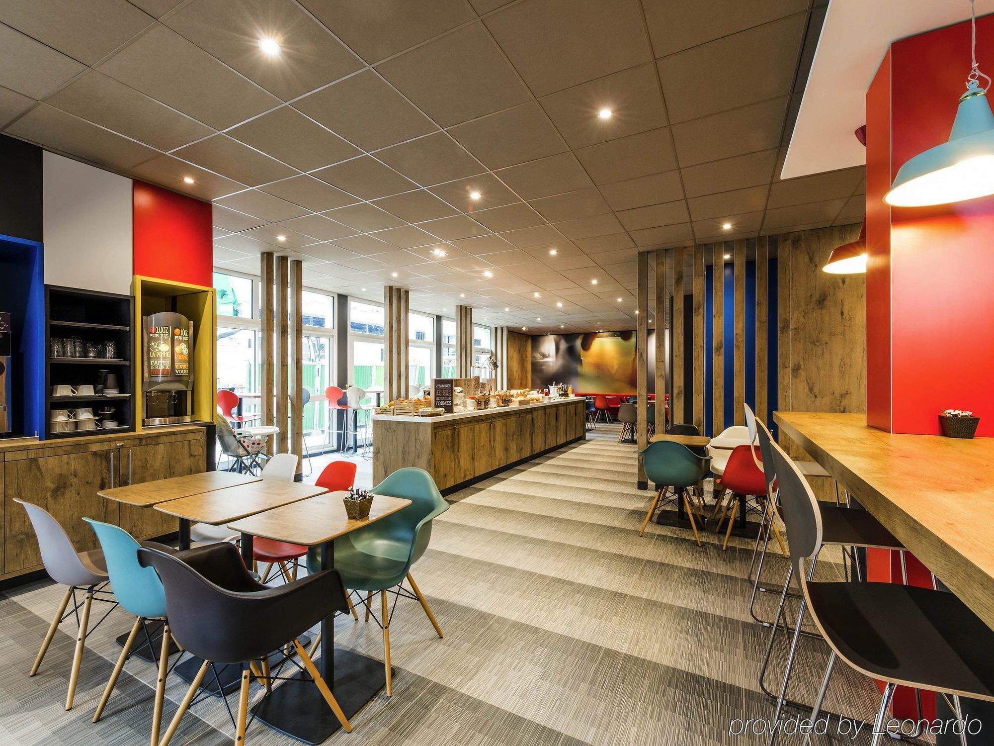 Ibis La Rochelle Vieux Port Hotel 3*