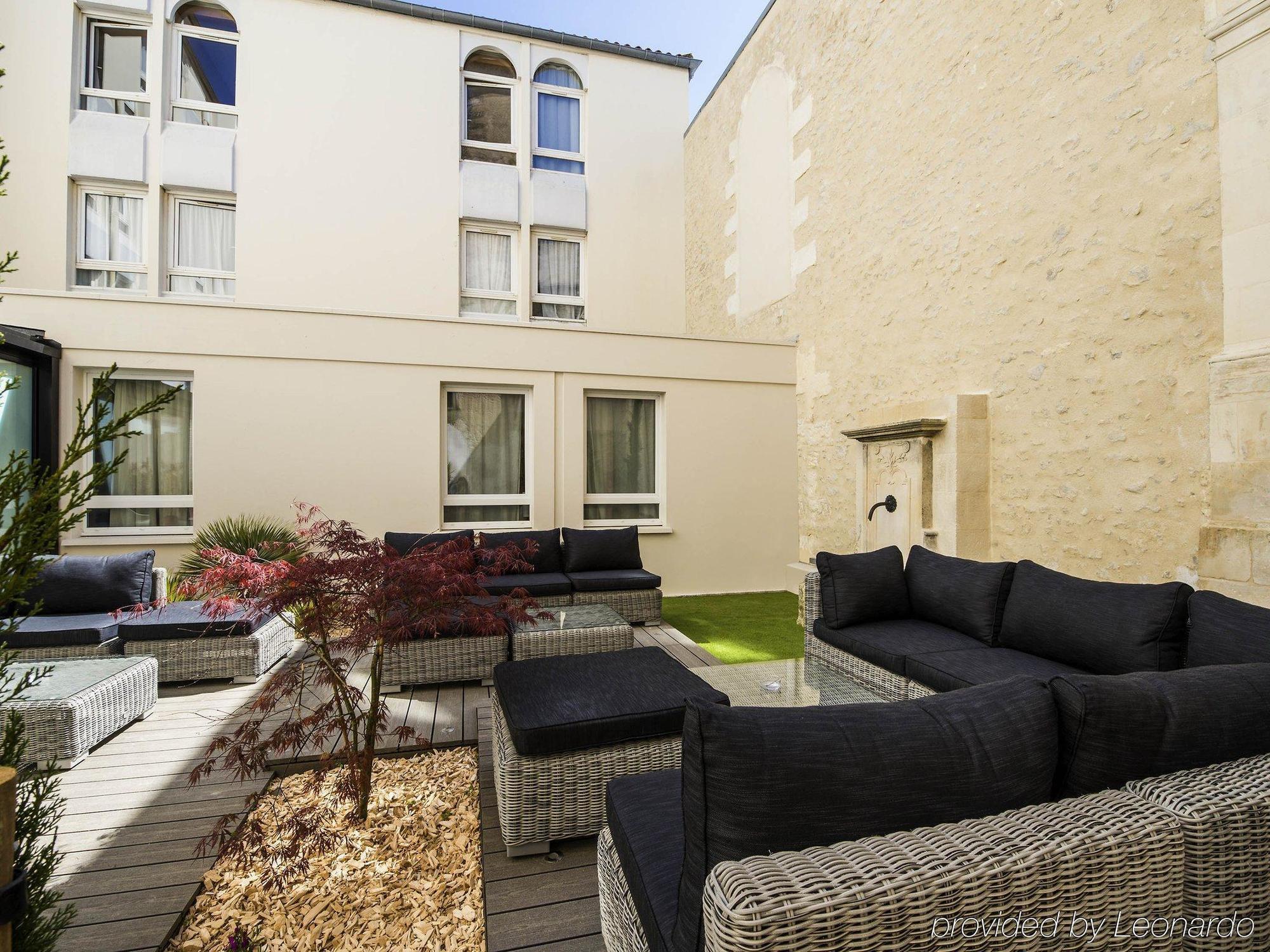 Ibis La Rochelle Vieux Port 3* La Rochelle (Charente-Maritime)