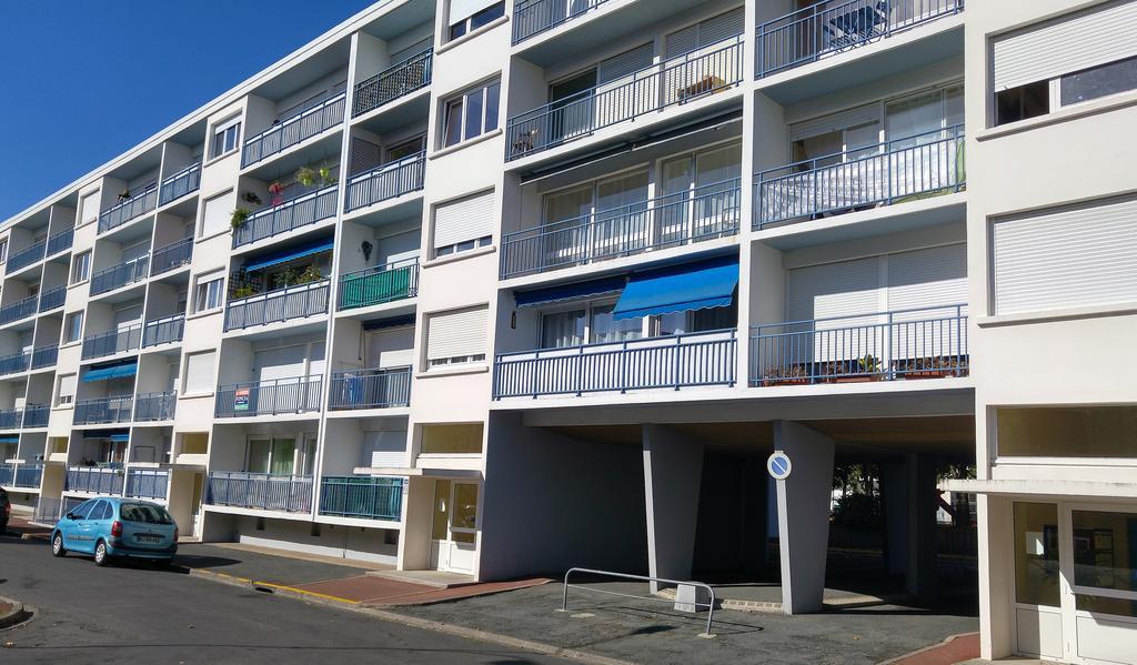 Appartement T3 Lumineux Et Confort De 72 M2 Avec Parking Privatif