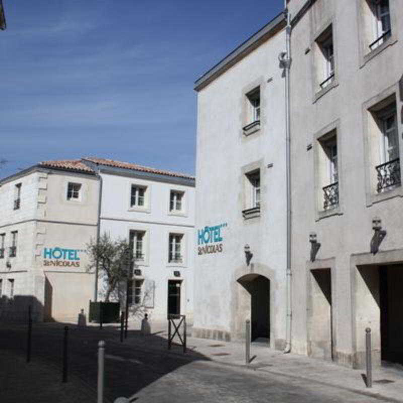 Saint Nicolas La Rochelle (Charente-Maritime)