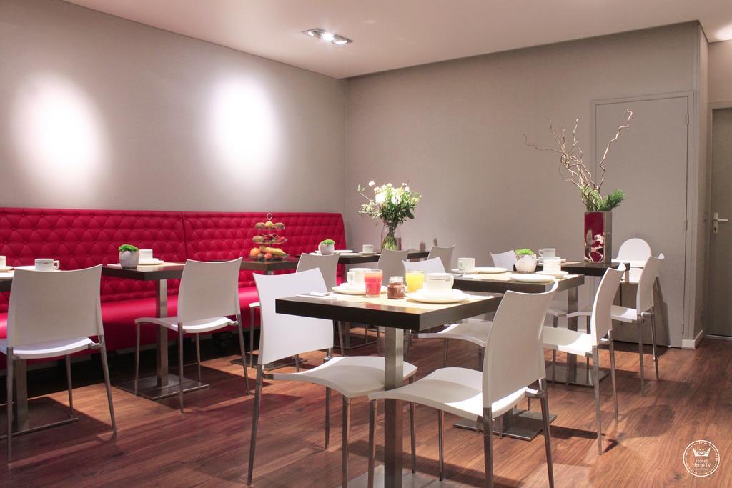 Hotel Henri Iv La Rochelle (Charente-Maritime)