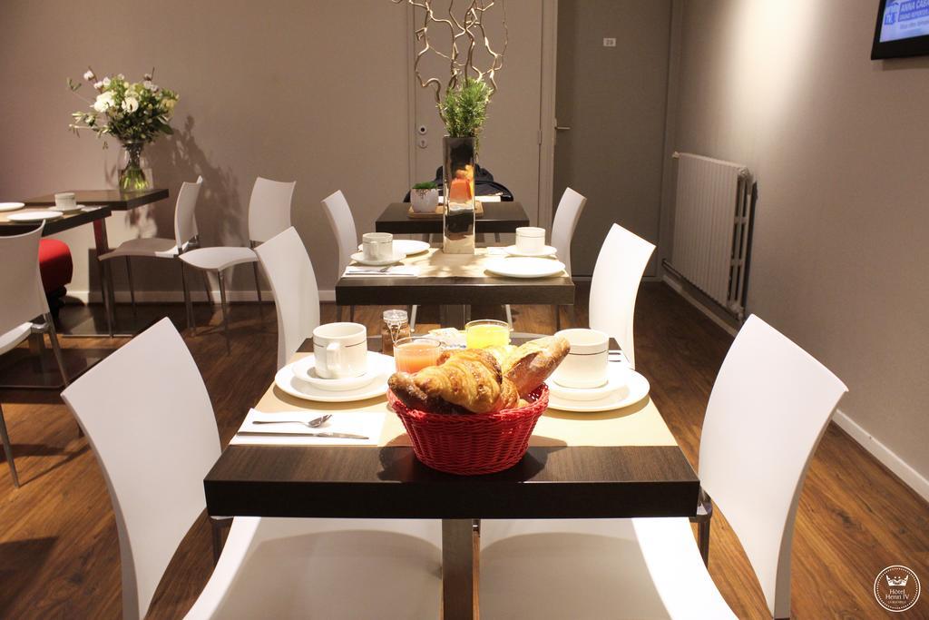 Hotel Henri Iv 2*