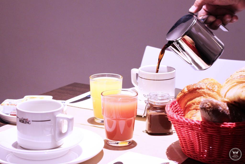 Henri Iv Hotel La Rochelle (Charente-Maritime)