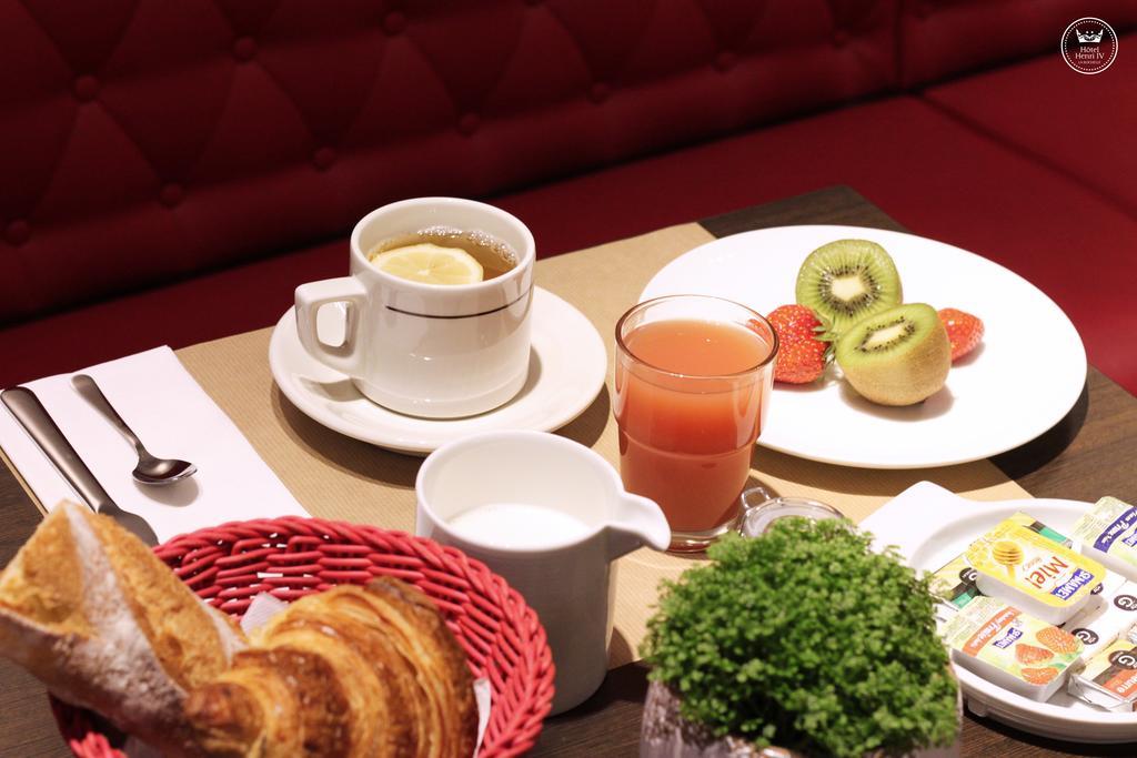 Henri Iv Hotel 2*