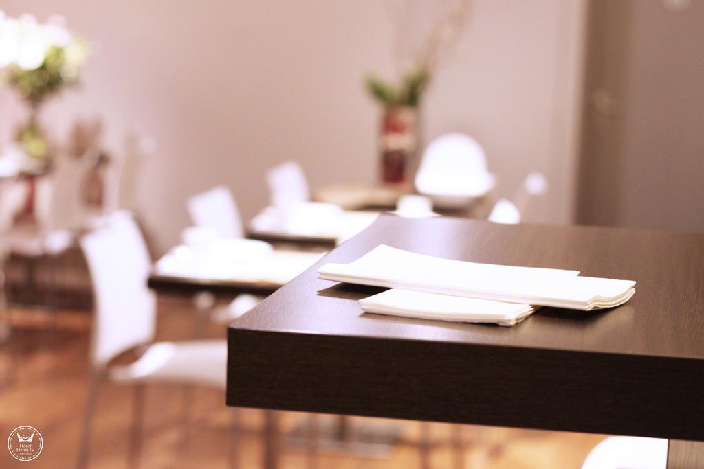 Hotel Henri Iv La Rochelle (Charente-Maritime)