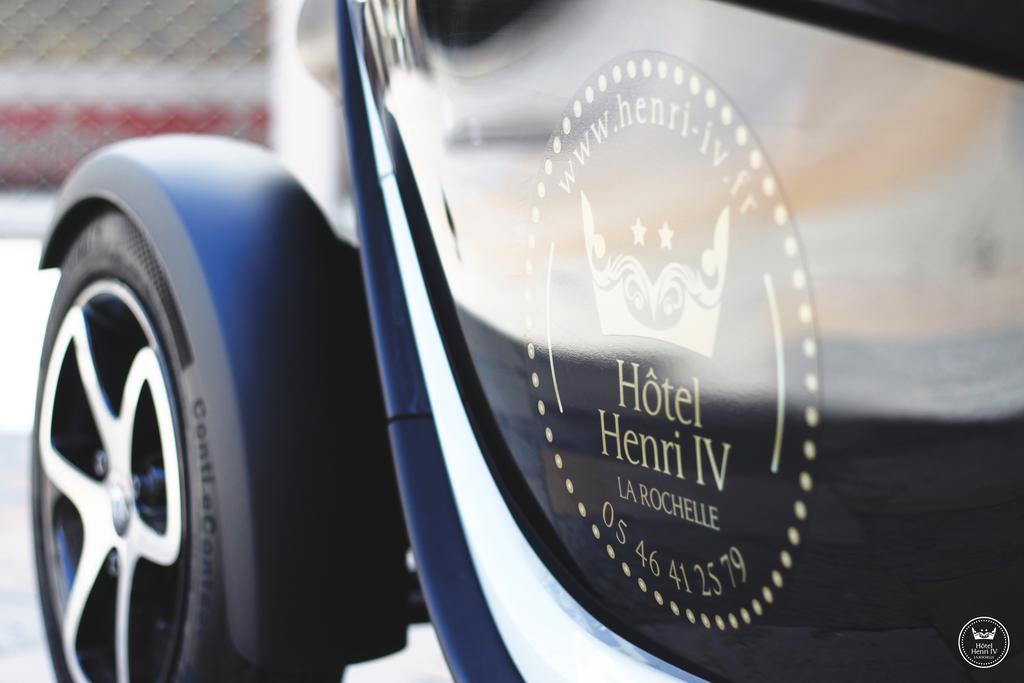 Hotel Henri Iv 2*