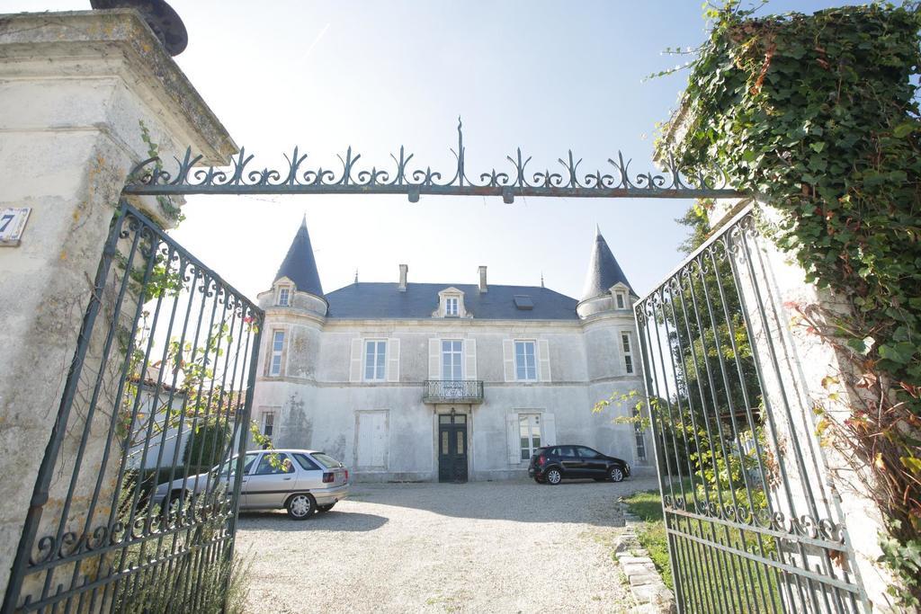 Chateau De Bongraine Appartement