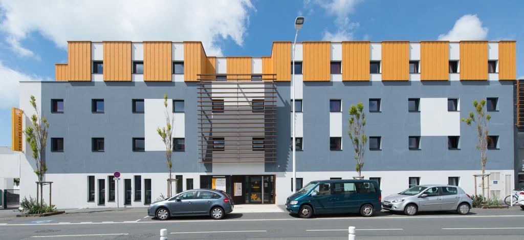 Eco La Rochelle Centre Les Minimes 2*