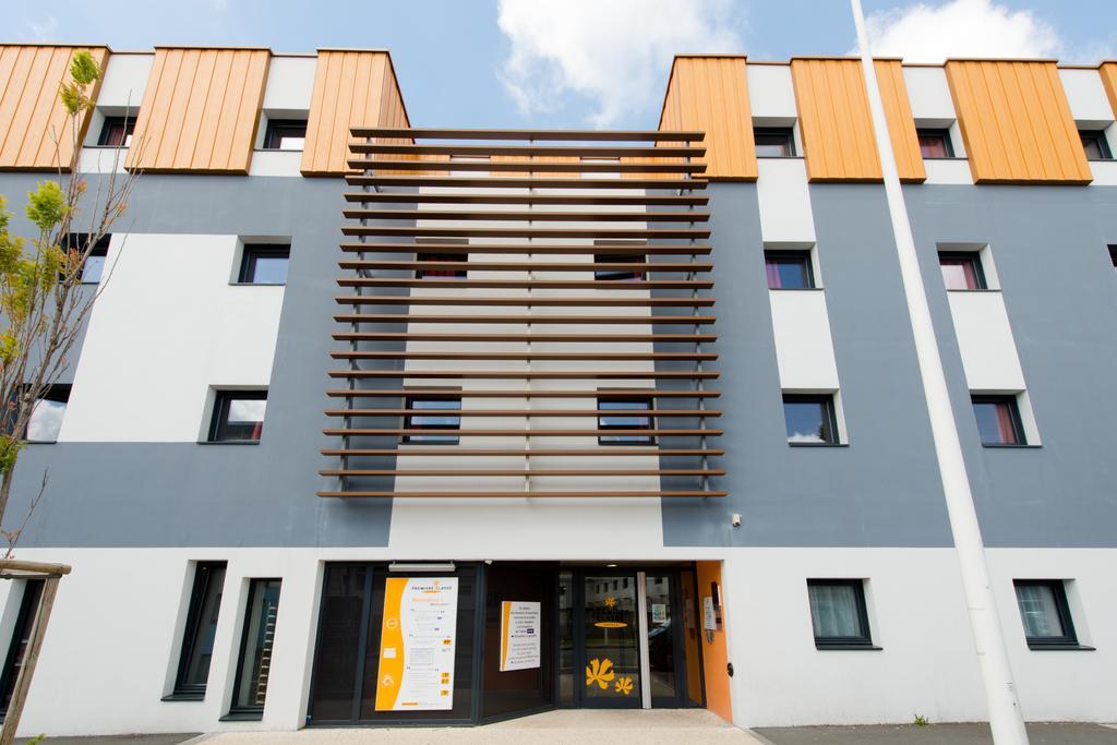 Première Classe La Rochelle Centre - Les Minimes