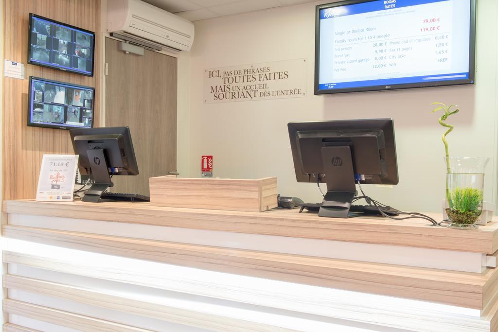 Kyriad La Rochelle Centre - Les Minimes Hotel 3*
