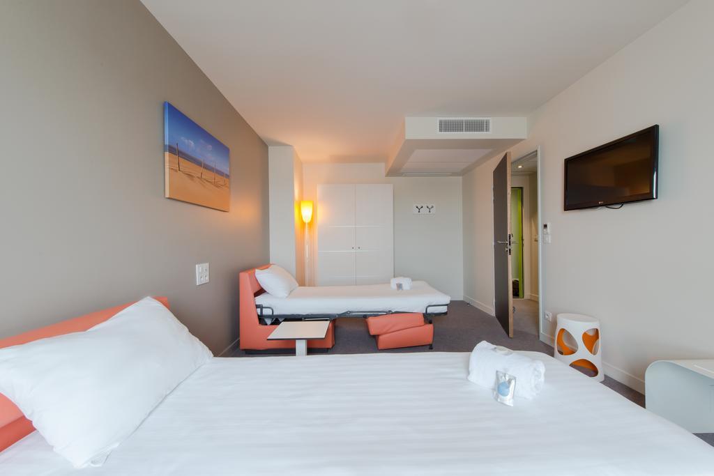 Kyriad La Rochelle Centre - Les Minimes 3* La Rochelle (Charente-Maritime)