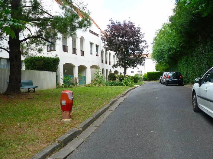 Au Jardin Apartment