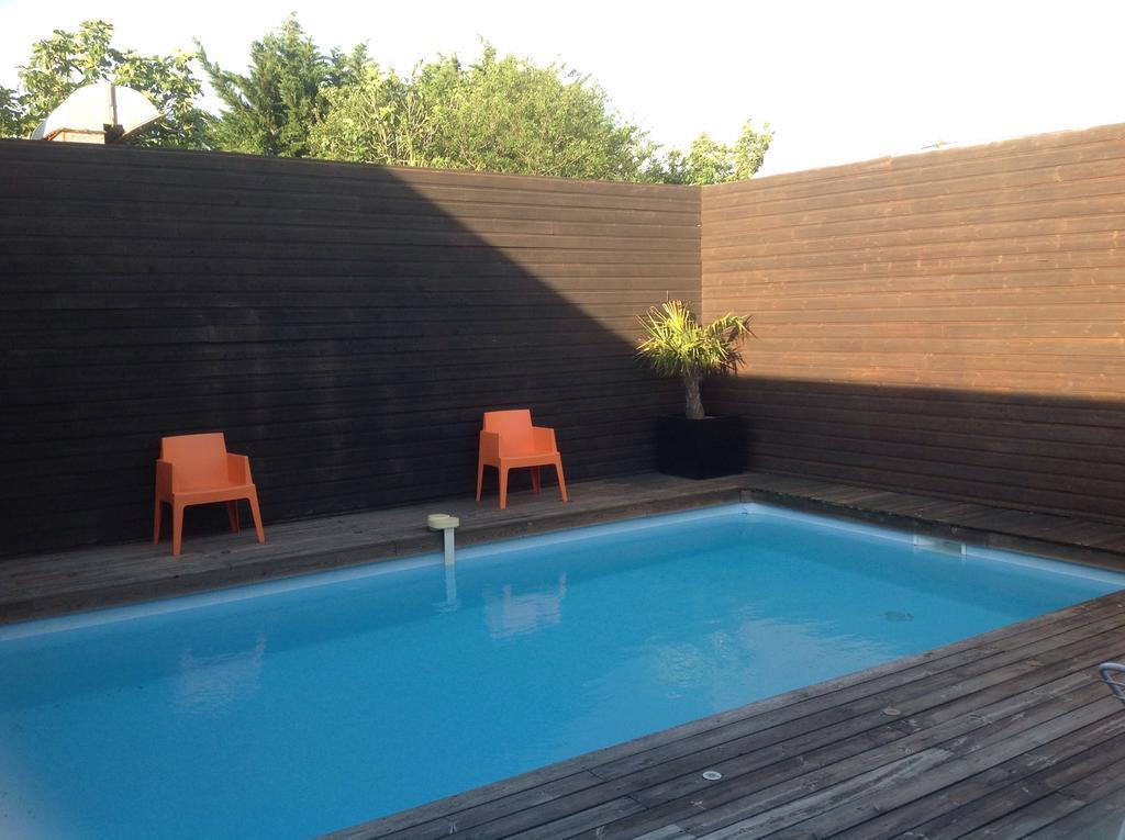 Villa Maison Les Gonthieres *