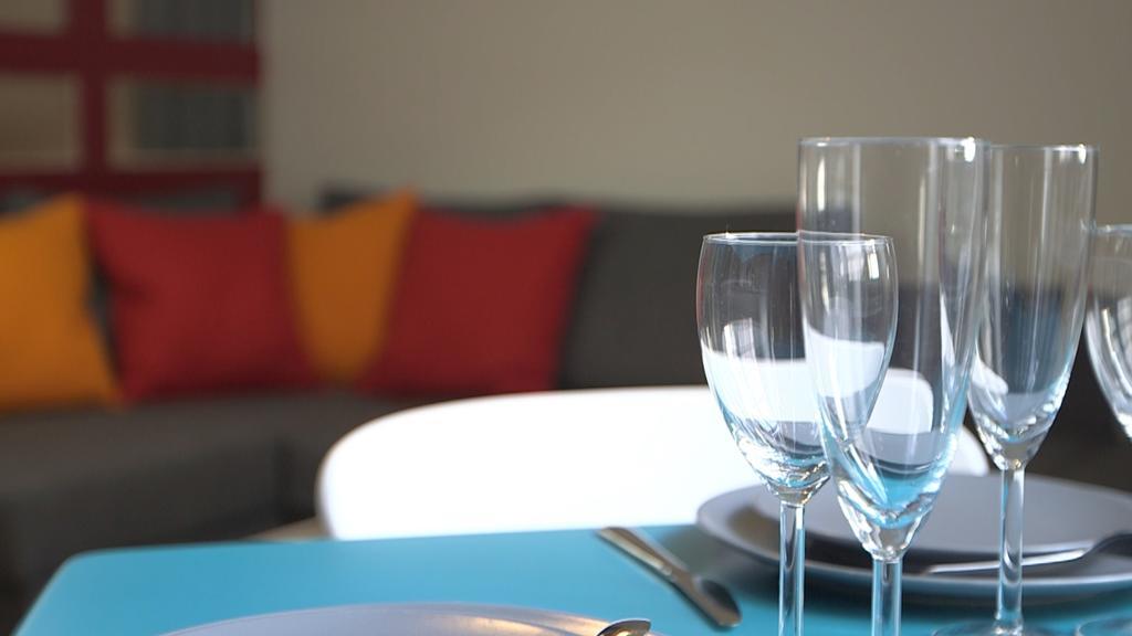 Les Rochelais 12b Apartment *