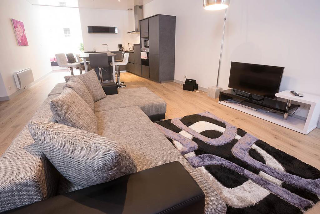 Vieux Port Et Centre Apartment